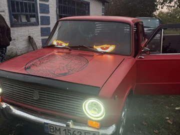 Авто ВАЗ 2101 1990 № 8139091