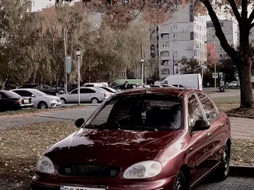 Авто Daewoo Lanos Sens  2008 № 8139094