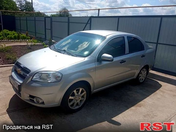 Авто Chevrolet Aveo 2011 № 8139097
