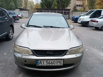 Авто Opel Vectra 1998 № 8139099