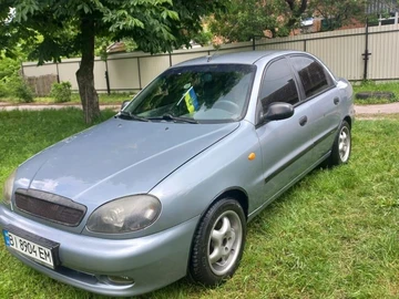 Авто Daewoo Lanos Sens  2008 № 8139100