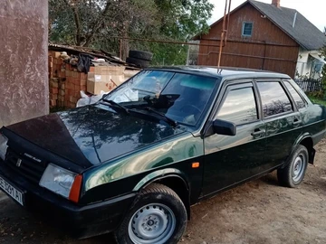 Авто ВАЗ 21099 2003 № 8139102