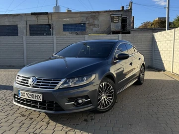 Авто Volkswagen Passat Cc 2013 № 8139110