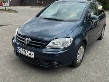 Авто Volkswagen Golf Plus 2007 № 8139113