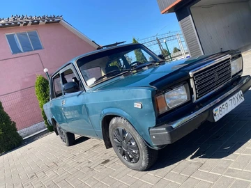 Авто ВАЗ 2107 2003 № 8139114