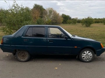 Авто ЗАЗ 1103 Slavuta 2005 № 8139116
