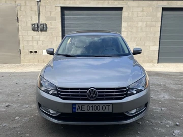 Авто Volkswagen Passat Sedan 2014 № 8139118