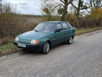Авто ЗАЗ 1103 Slavuta 2005 № 8139119