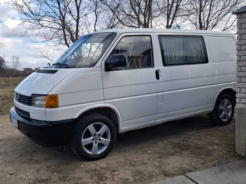Авто Volkswagen Transporter 1998 № 8139120