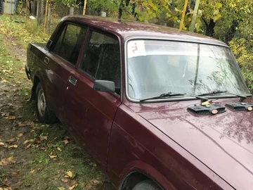 Авто ВАЗ 2107 2005 № 8139123