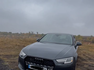 Авто Audi A4 2016 № 8139124