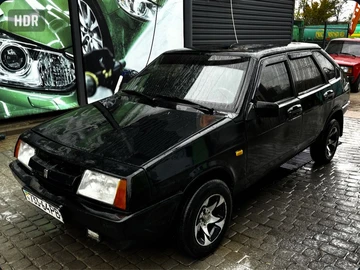Авто ВАЗ 2109 1992 № 8139125