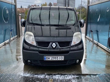 Авто Renault Trafic 2011 № 8139126