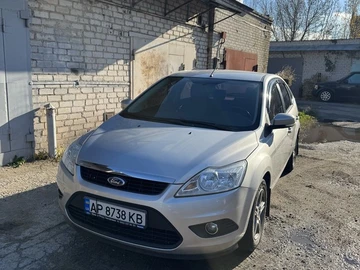 Авто Ford Focus 2010 № 8139092
