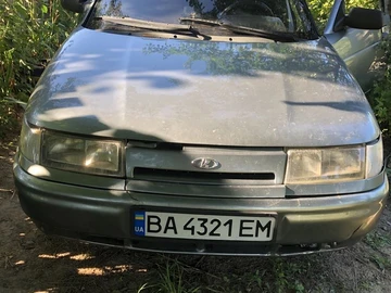 Авто ВАЗ 2112 2007 № 8139130