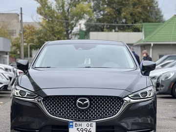 Авто Mazda 6 2019 № 8139098