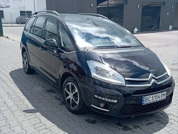 Авто Citroen C4 Picasso 2011 № 8139134