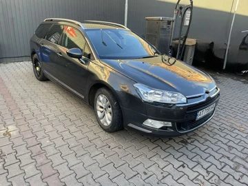 Авто Citroen C5 2014 № 8139135