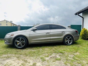 Авто Volkswagen Passat Cc 2012 № 8139109