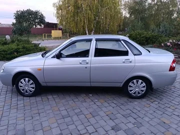 Авто ВАЗ 2170 Priora 2012 № 8139142
