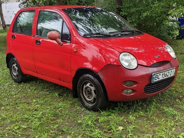 Авто Chery Sweet Qq  2007 № 8139146