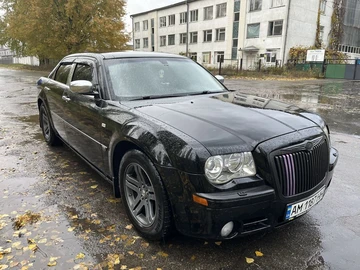 Авто Chrysler 300C 2006 № 8139148