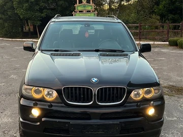 Авто BMW X5 2005 № 8139150