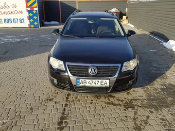 Авто Volkswagen Passat Hatchback 2010 № 8139151