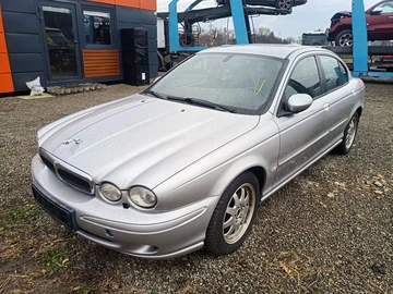 Авто Jaguar X-Type 2005 № 8139154