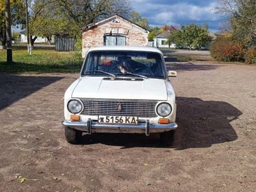 Авто ВАЗ 2101 1980 № 8139155