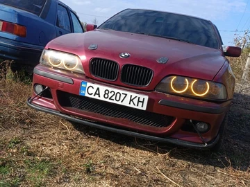 Авто BMW 5 Серия 1996 № 8139157