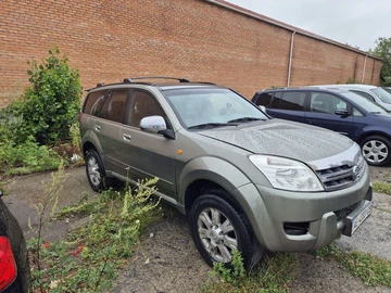 Авто Great Wall Haval 2008 № 8139158