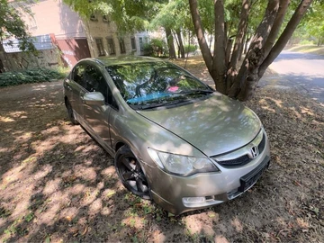 Авто Honda Civic 2008 № 8139159