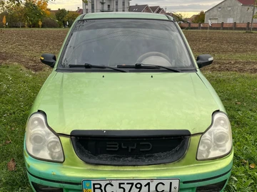 Авто BYD Flyer 2006 № 8139160