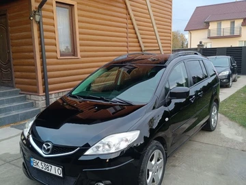 Авто Mazda 5 2007 № 8139161