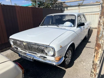 Авто ГАЗ 24-10 Волга 1990 № 8139162