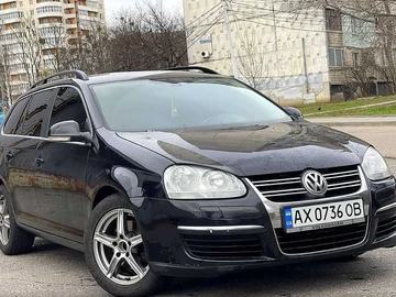 Авто Volkswagen Golf 2007 № 8139163