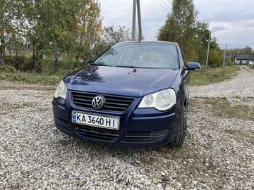 Авто Volkswagen Polo 2007 № 8139170