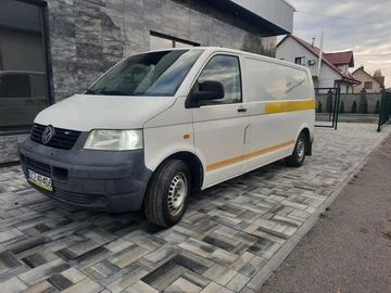Авто Volkswagen Transporter 2007 № 8139171