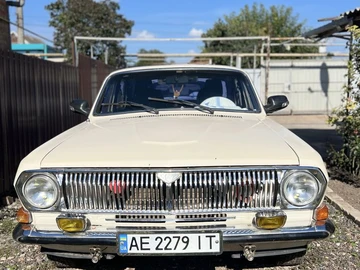 Авто ГАЗ 24-10 Волга 1990 № 8139172