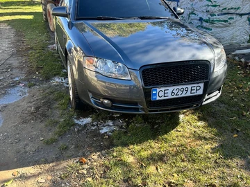 Авто Audi A4 2007 № 8139174