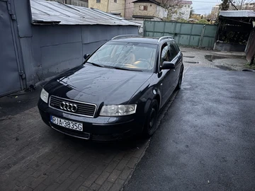 Авто Audi A4 2001 № 8139176