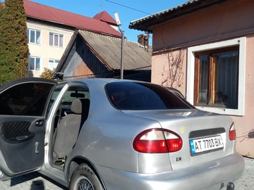 Авто Daewoo Sens 2007 № 8139177