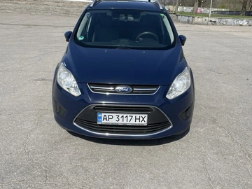 Авто Ford C-Max 2012 № 8139180