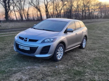 Авто Mazda Cx-7 2010 № 8139181