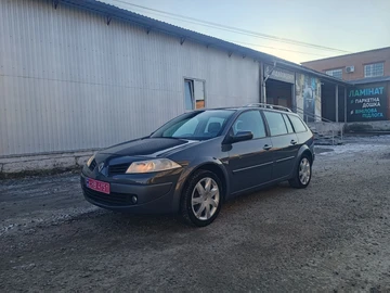 Авто Renault Megane 2007 № 8139184