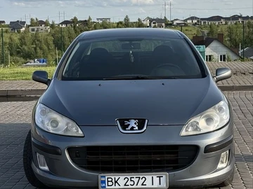 Авто Peugeot 407 2006 № 8139185