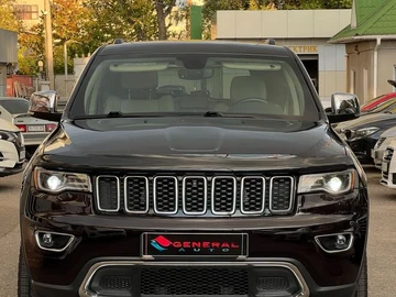 Авто Jeep Grand Cherokee 2021 № 8139188