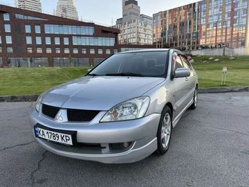 Авто Mitsubishi Lancer 2007 № 8139268