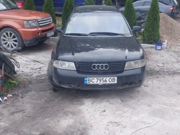 Авто Audi A4 2000 № 8139269